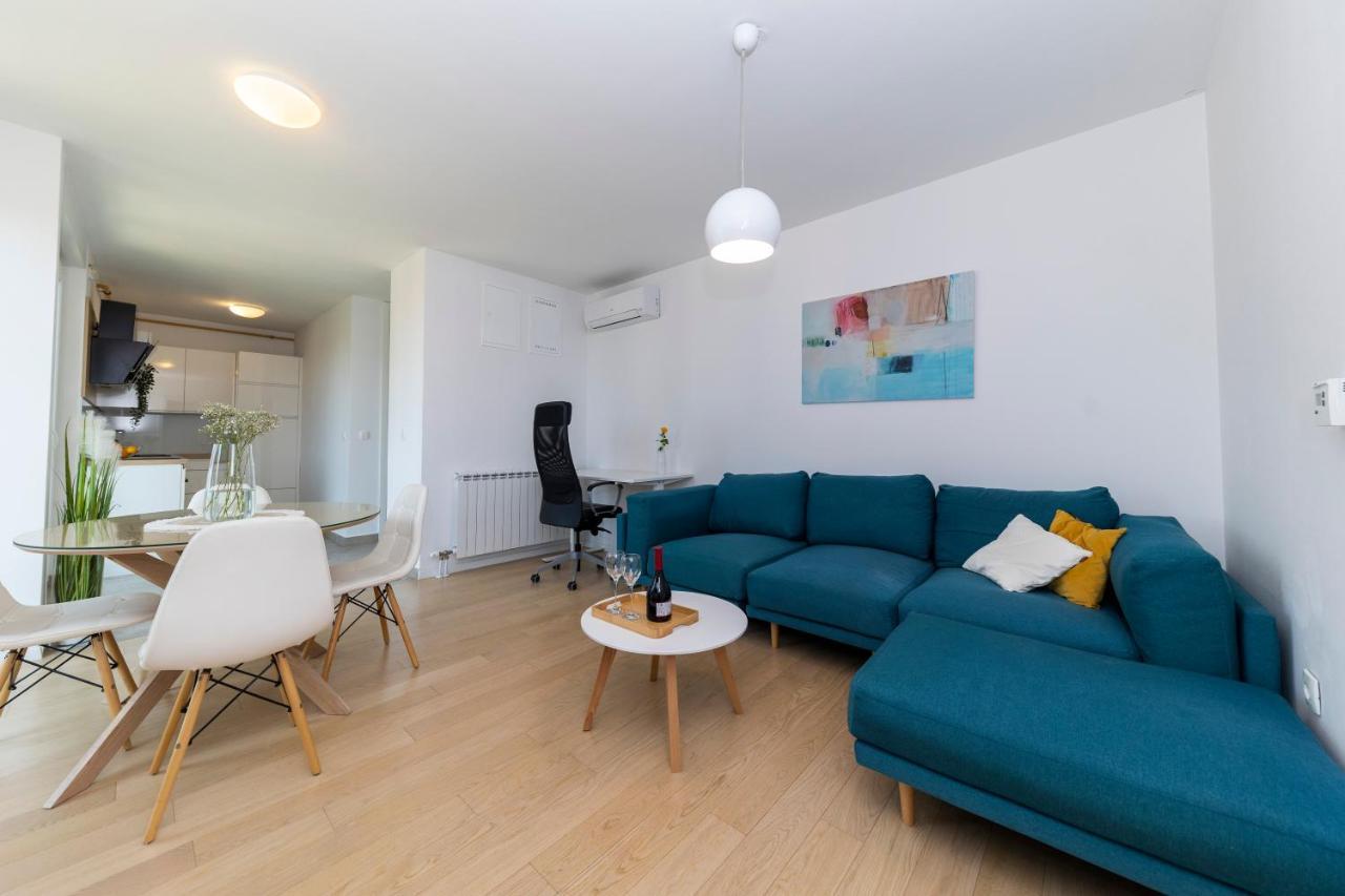 Lusea Apartment Задар Екстериор снимка