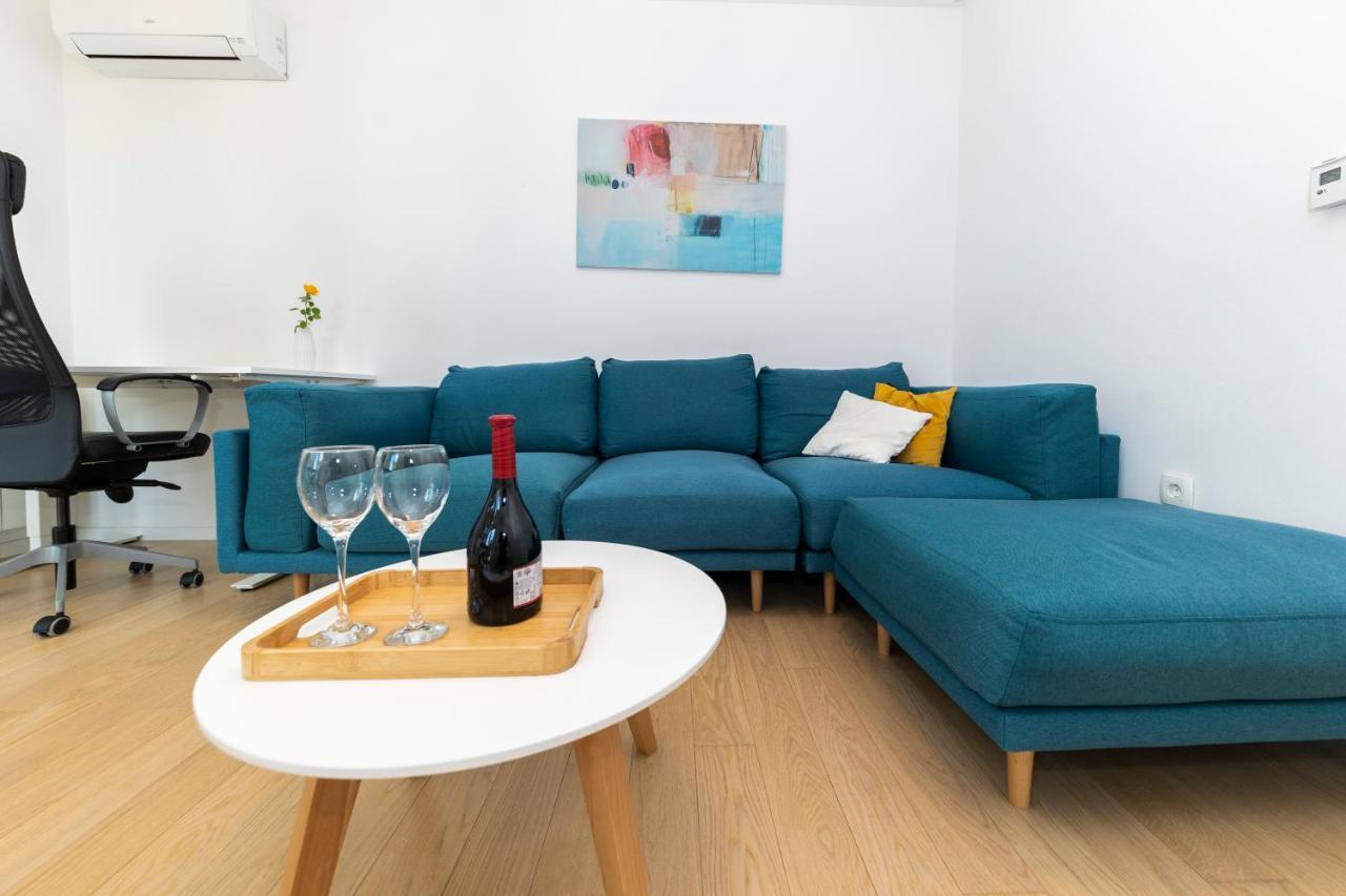 Lusea Apartment Задар Екстериор снимка