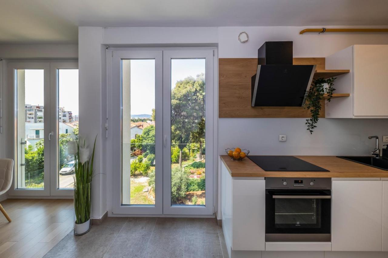 Lusea Apartment Задар Екстериор снимка