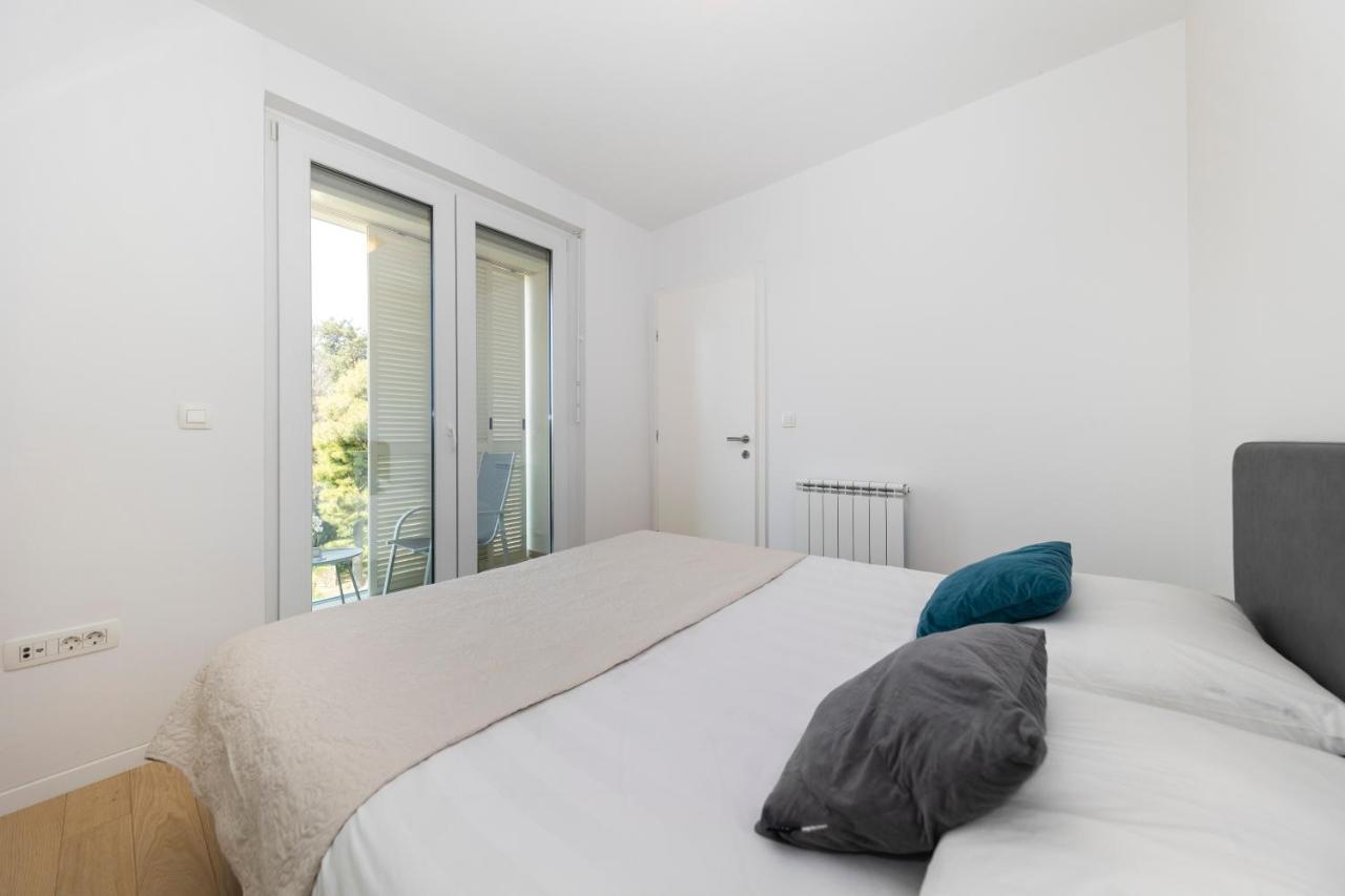 Lusea Apartment Задар Екстериор снимка
