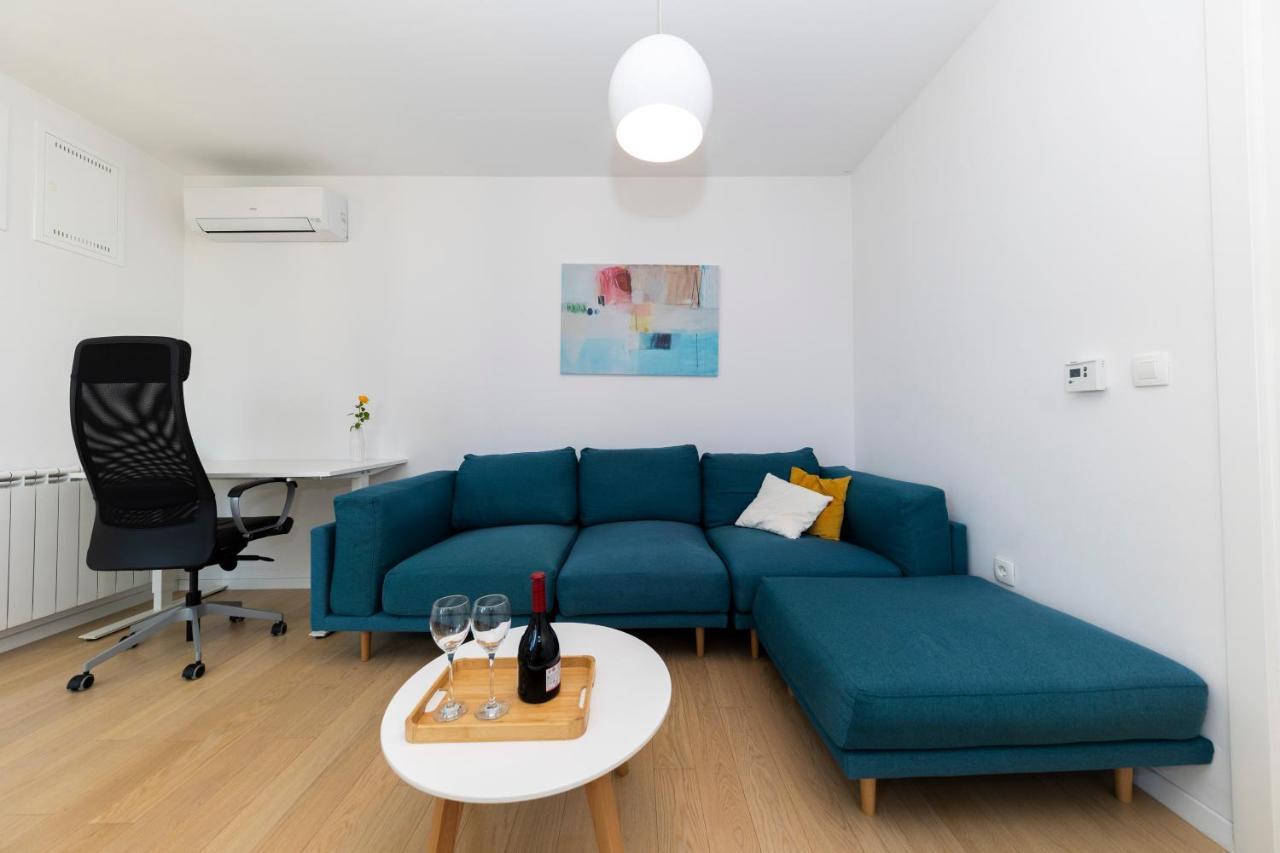 Lusea Apartment Задар Екстериор снимка