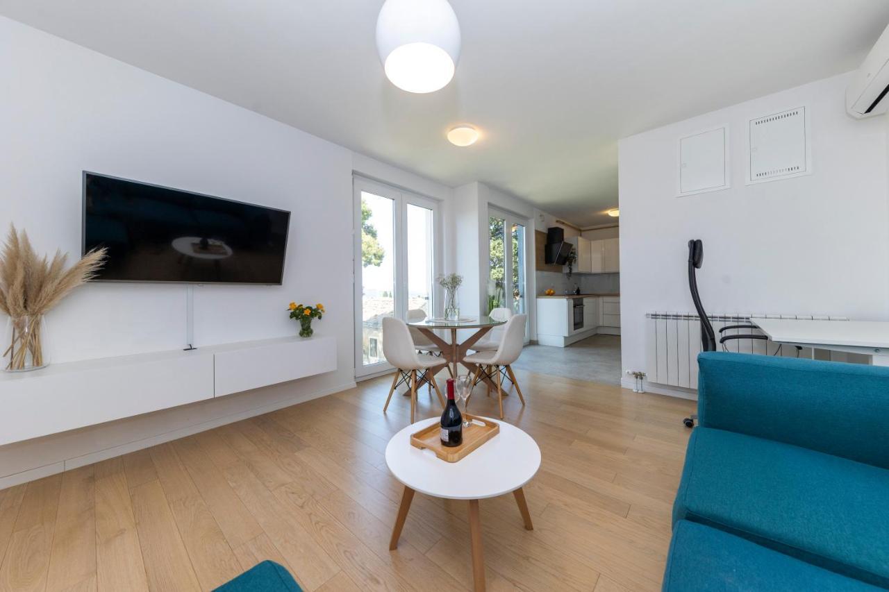 Lusea Apartment Задар Екстериор снимка