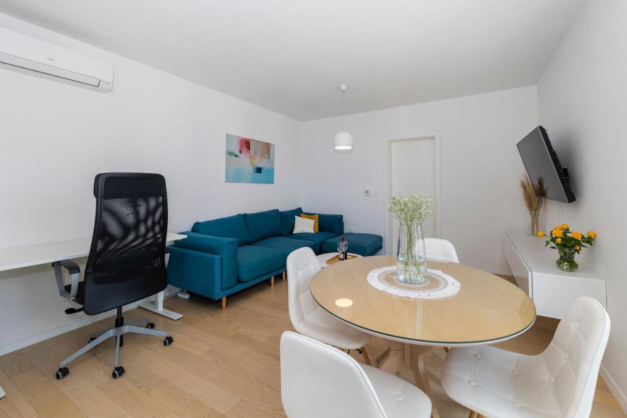 Lusea Apartment Задар Екстериор снимка