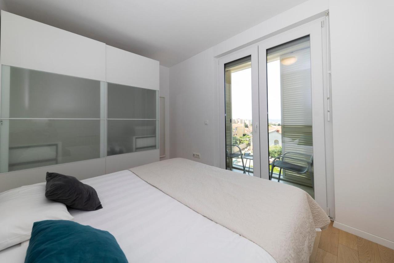 Lusea Apartment Задар Екстериор снимка