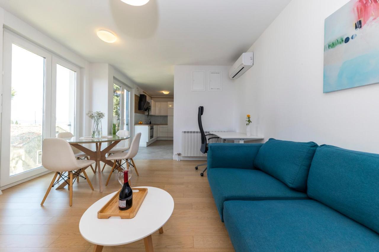 Lusea Apartment Задар Екстериор снимка