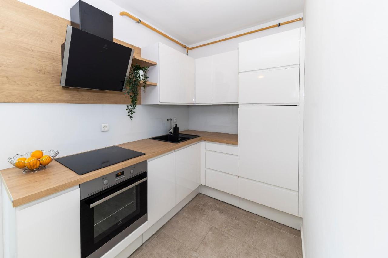 Lusea Apartment Задар Екстериор снимка