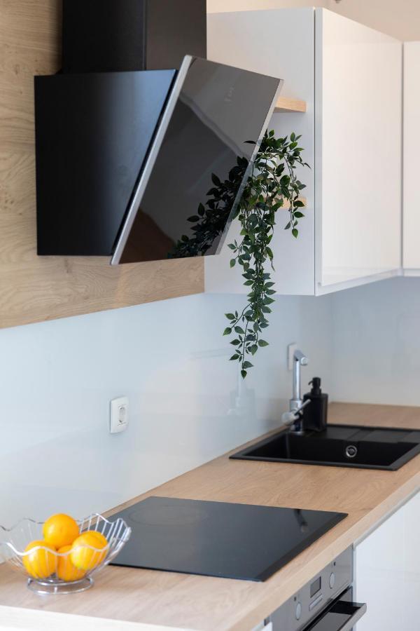 Lusea Apartment Задар Екстериор снимка