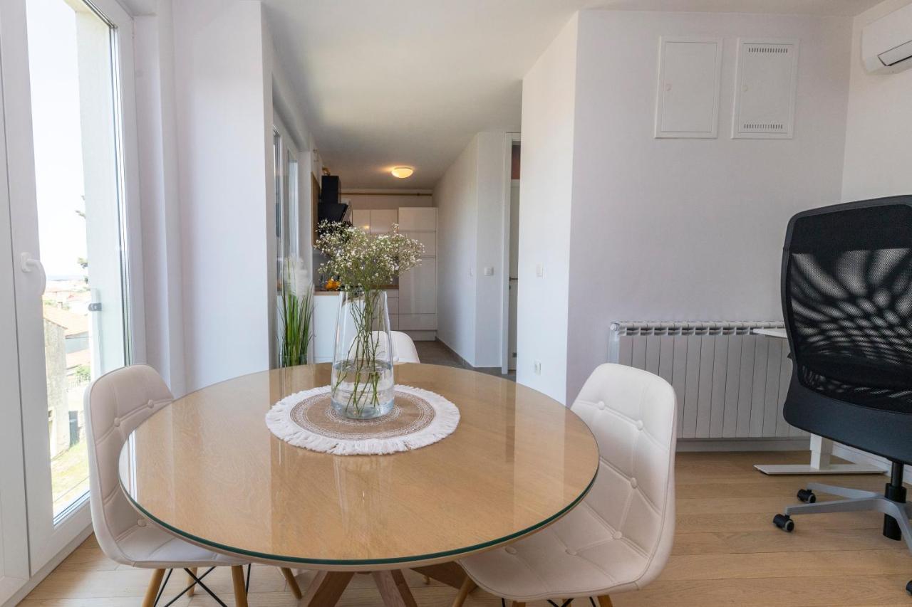 Lusea Apartment Задар Екстериор снимка