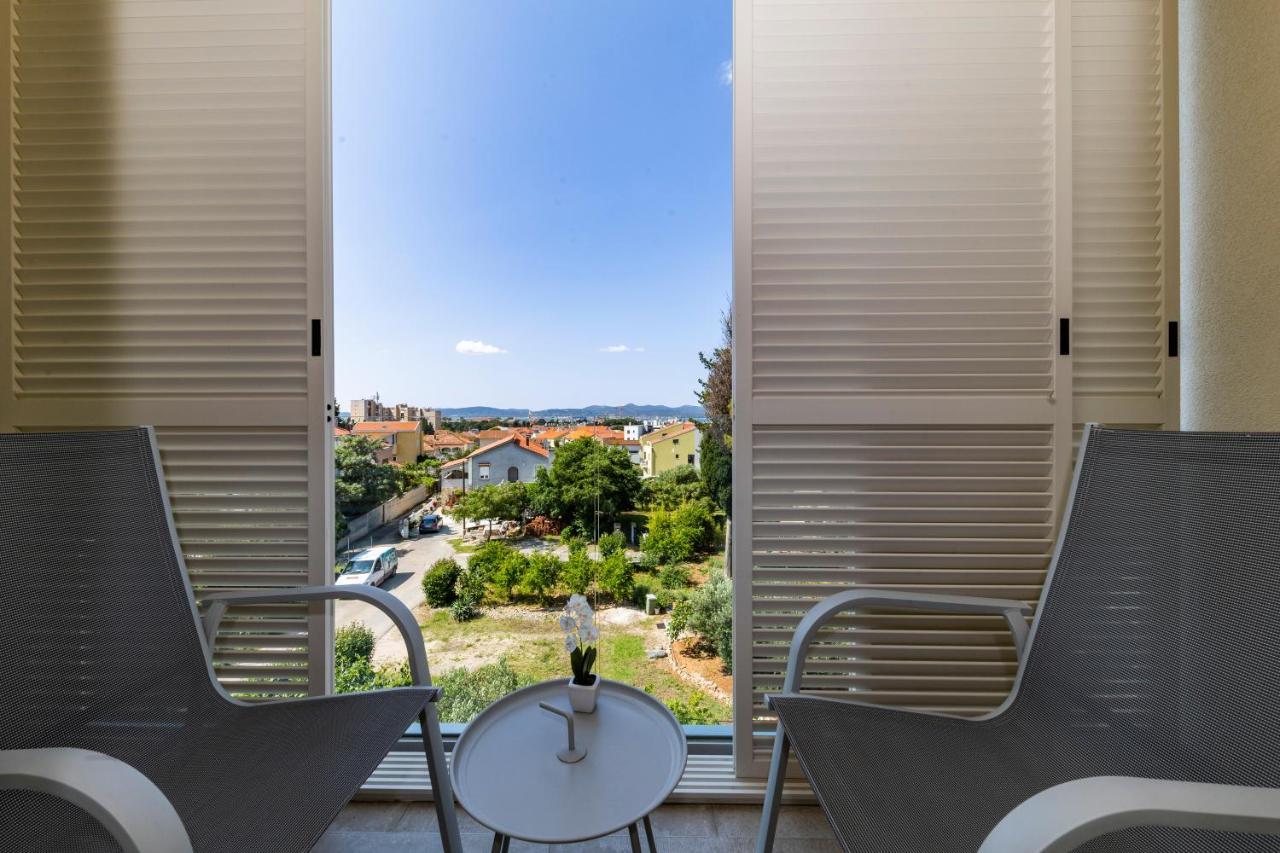 Lusea Apartment Задар Екстериор снимка
