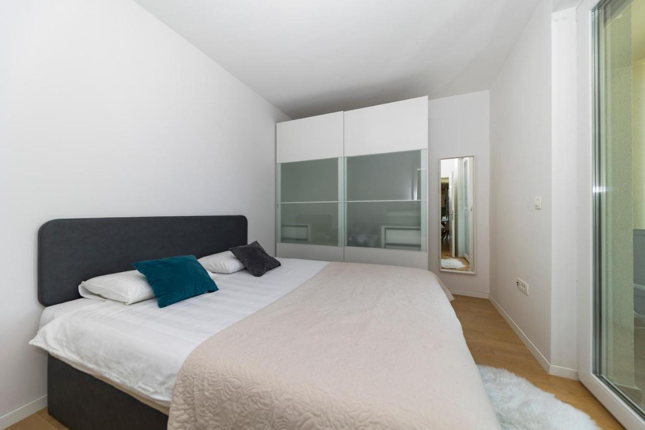Lusea Apartment Задар Екстериор снимка