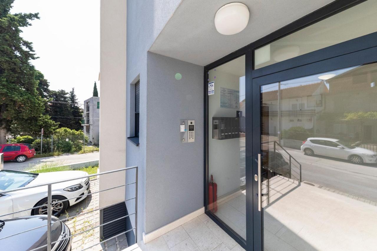 Lusea Apartment Задар Екстериор снимка