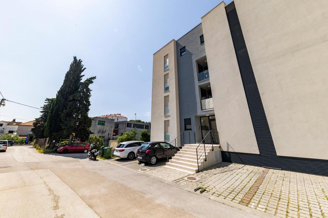 Lusea Apartment Задар Екстериор снимка