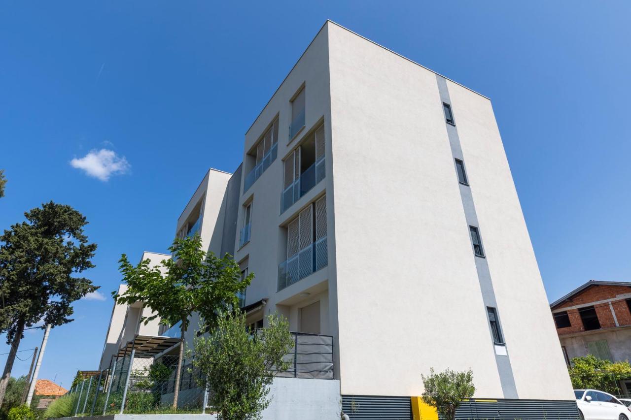 Lusea Apartment Задар Екстериор снимка