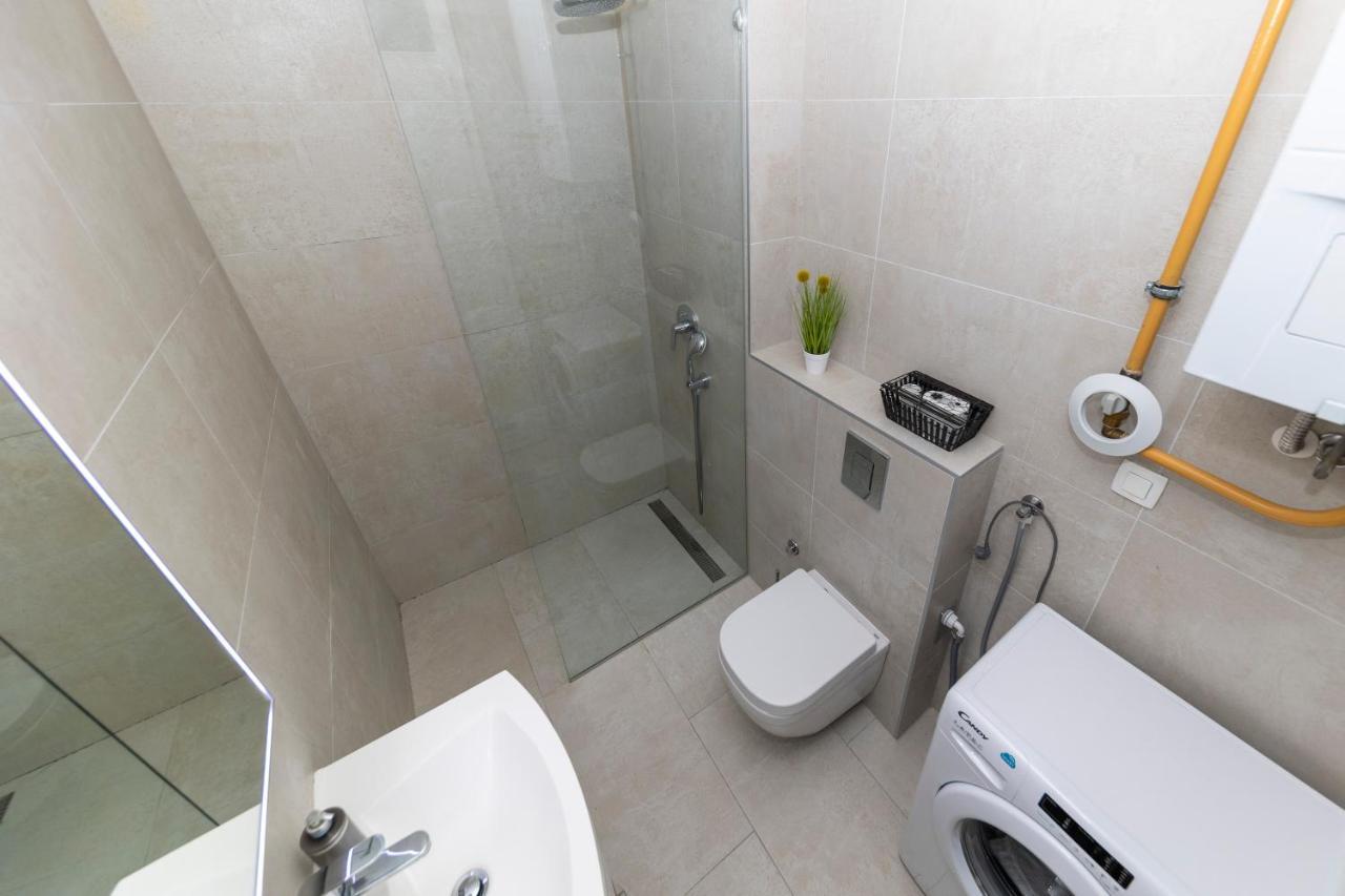Lusea Apartment Задар Екстериор снимка