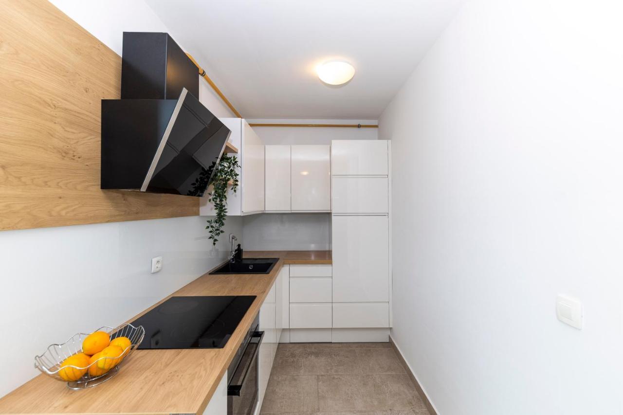 Lusea Apartment Задар Екстериор снимка